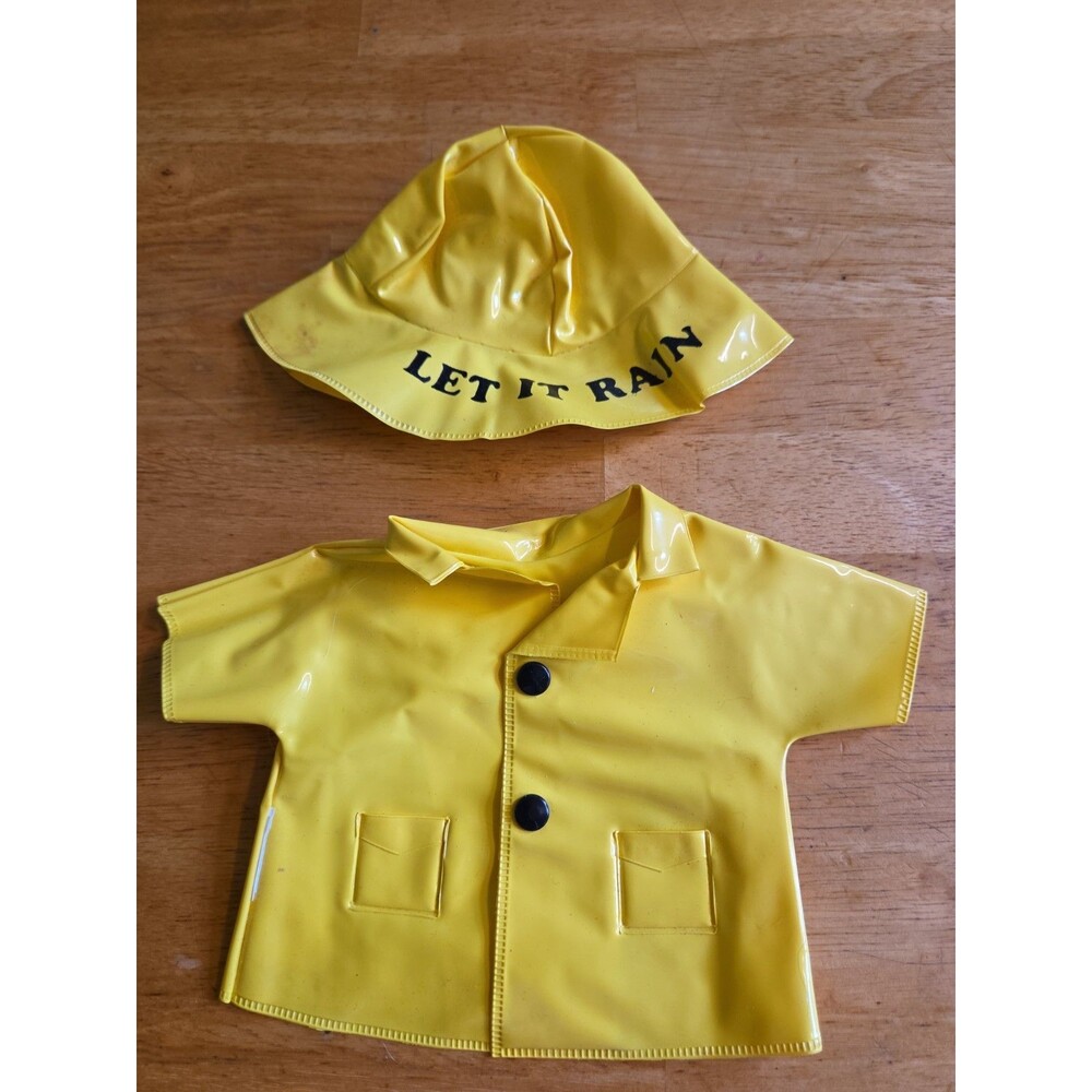 Let It Rain Snoopy Rain Outfit